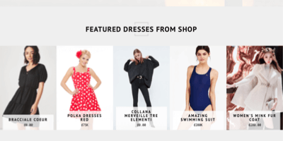 Online Dress Point